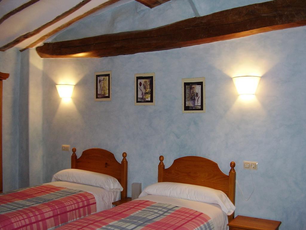 Casa Rural Restaurante Casino Munilla Extérieur photo