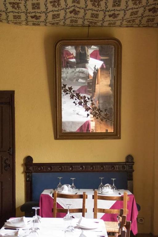 Casa Rural Restaurante Casino Munilla Extérieur photo