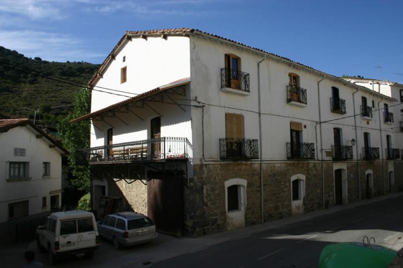 Casa Rural Restaurante Casino Munilla Extérieur photo