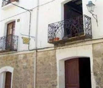 Casa Rural Restaurante Casino Munilla Extérieur photo